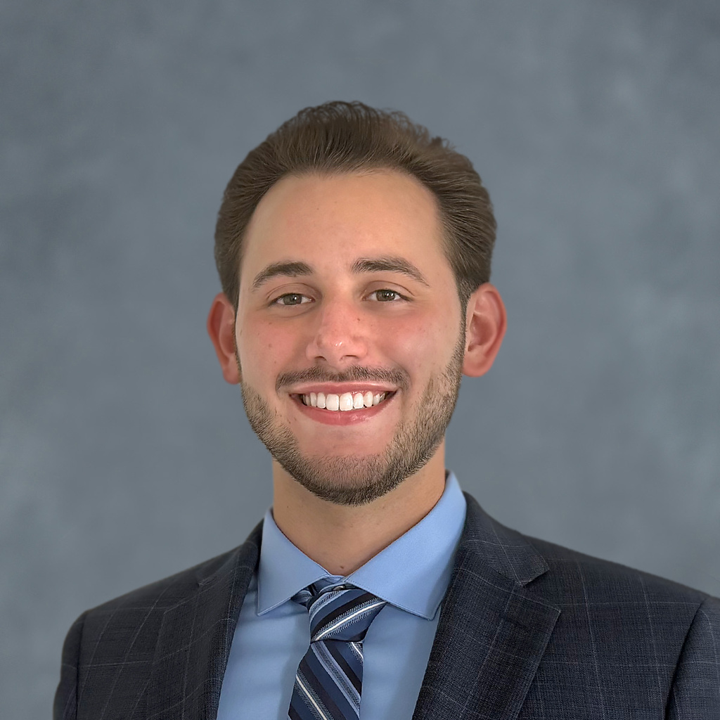 Portrait of Dominic Corpolongo.